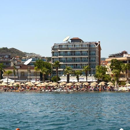 Maris Beach Hotel マルマリス エクステリア 写真