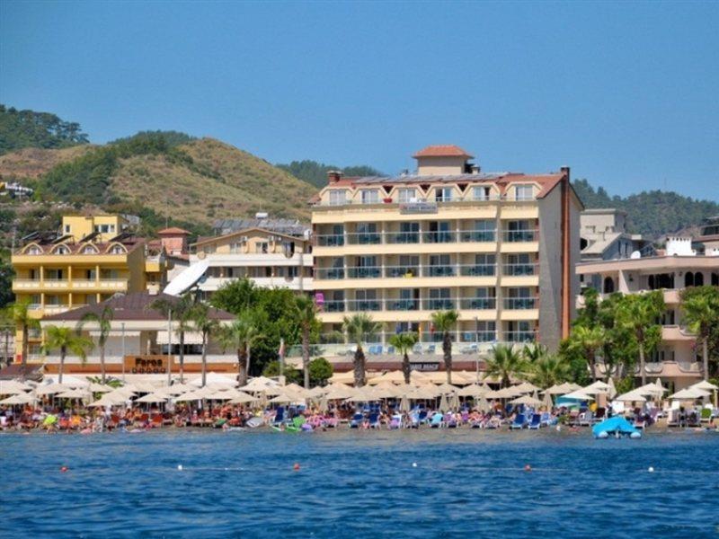 Maris Beach Hotel マルマリス エクステリア 写真