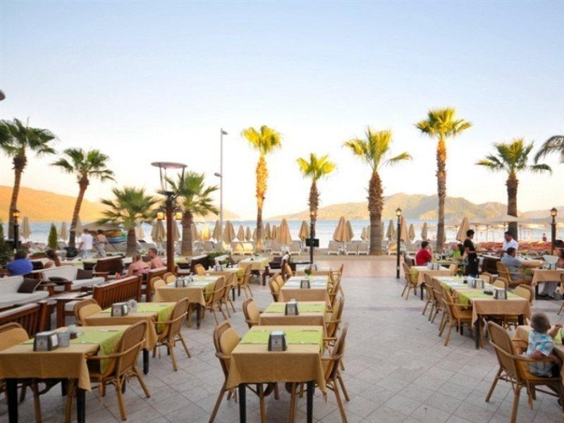 Maris Beach Hotel マルマリス エクステリア 写真